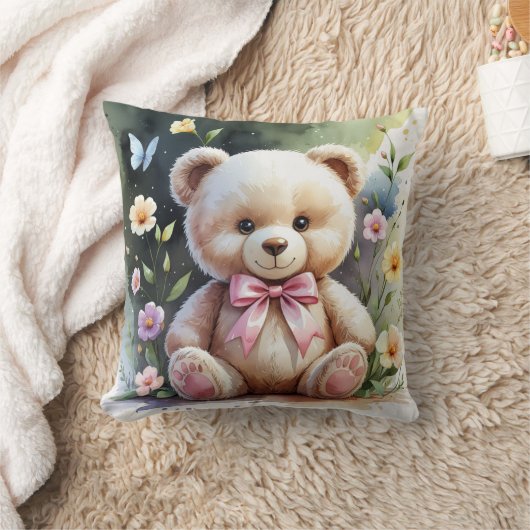 Coussin Lancer l'oreiller (Couverture)