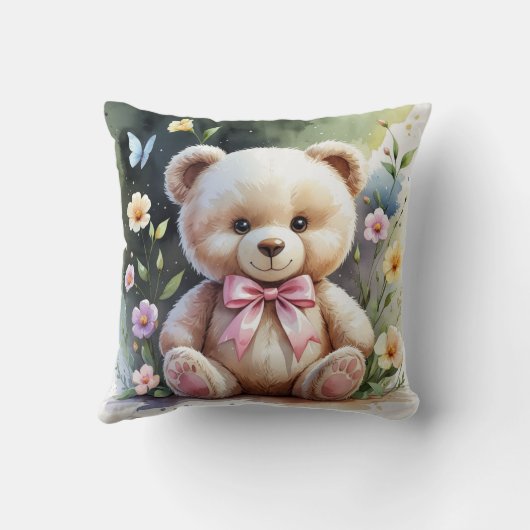 Coussin Lancer l'oreiller (Verso)