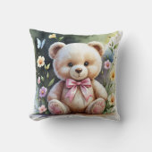 Coussin Lancer l'oreiller (Recto)