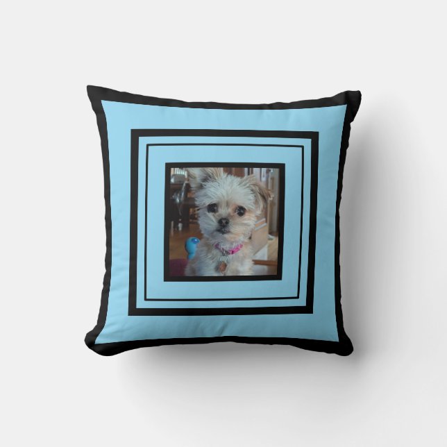 Coussin Lancer l'oreiller (Recto)
