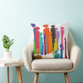 Coussin Lancer l'oreiller (Chaise)