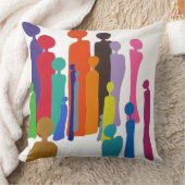 Coussin Lancer l'oreiller (Couverture)