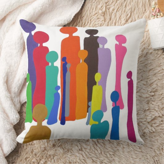 Coussin Lancer l'oreiller (Couverture)