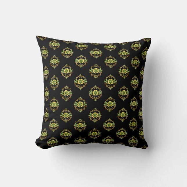 Coussin Lancer l'oreiller (Recto)