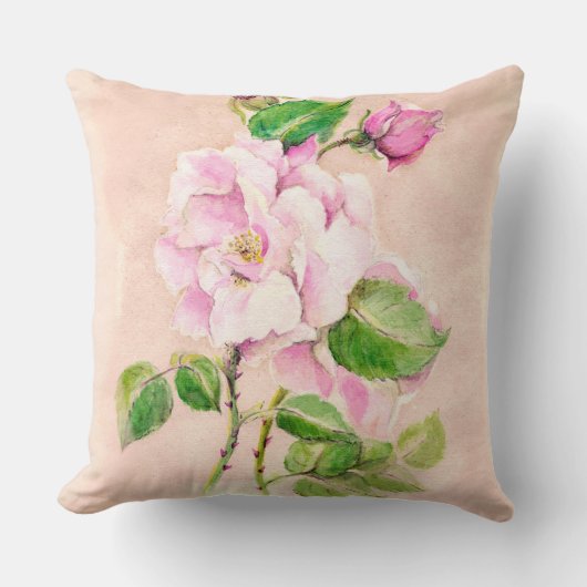 Coussin Lancer l'oreiller (Recto)