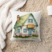 Coussin Lancer l'oreiller (Couverture)