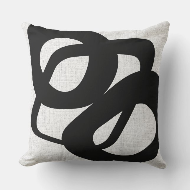 Coussin Lancer l'oreiller (Recto)