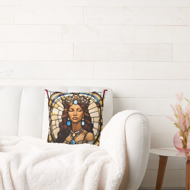 Coussin Lancer l'oreiller (Canapé)