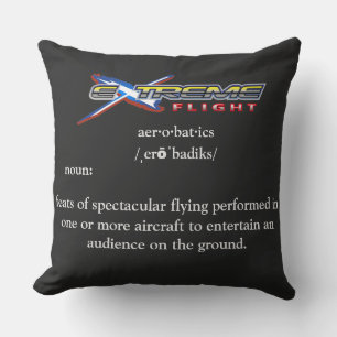 Coussin Lancer l'oreiller
