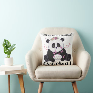 Coussin Lancer l'oreiller