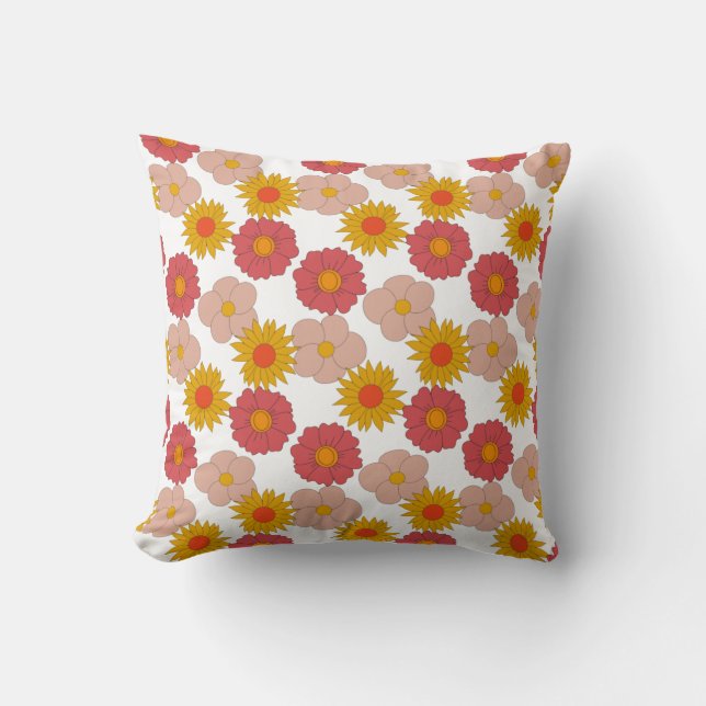 Coussin Lancer l'oreiller (Recto)
