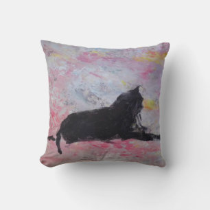 Coussin Lancer l'oreiller