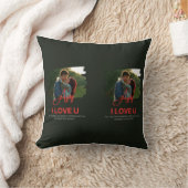 Coussin Lancer l'oreiller (Couverture)