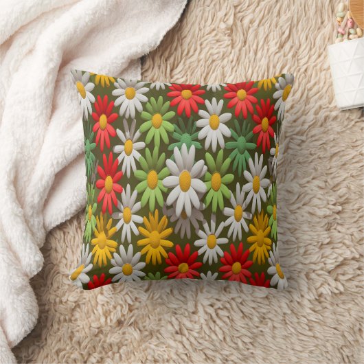 Coussin Lancer l'oreiller (Couverture)