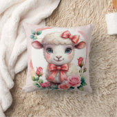 Coussin Lancer l'oreiller (Couverture)