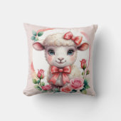 Coussin Lancer l'oreiller (Recto)