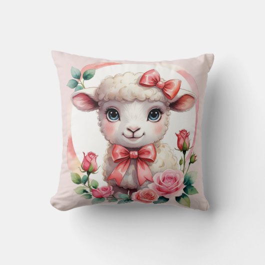 Coussin Lancer l'oreiller (Recto)