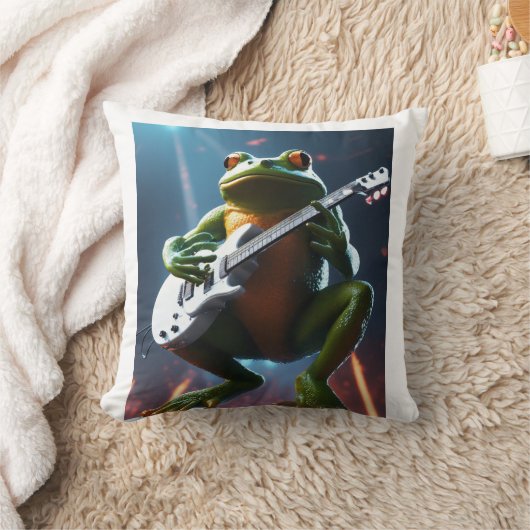 Coussin Lancer l'oreiller (Couverture)