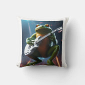 Coussin Lancer l'oreiller (Recto)