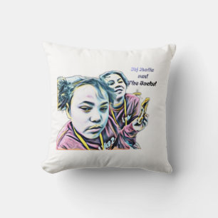 Coussin Lancer l'oreiller