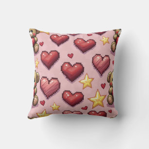 Coussin lancer l'oreiller