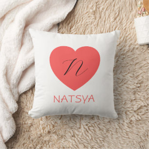 Coussin Lancer l'oreiller