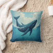 Coussin Lancer l'oreiller (Couverture)