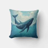 Coussin Lancer l'oreiller (Recto)