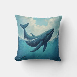Coussin Lancer l'oreiller