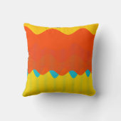 Coussin Lancer l'oreiller (Verso)