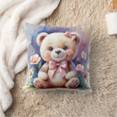 Coussin Lancer l'oreiller (Couverture)