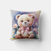 Coussin Lancer l'oreiller (Recto)