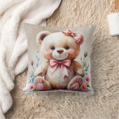 Coussin Lancer l'oreiller (Couverture)