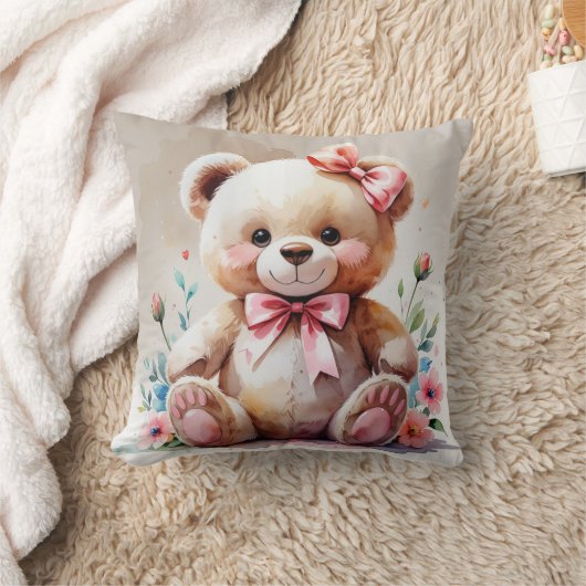 Coussin Lancer l'oreiller (Couverture)