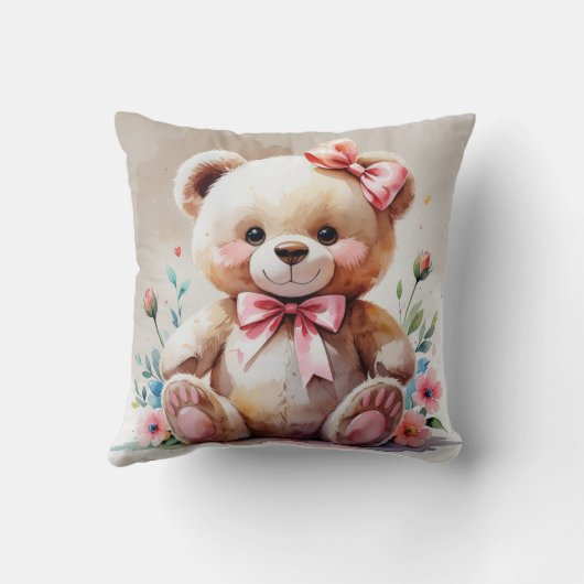 Coussin Lancer l'oreiller (Verso)