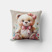 Coussin Lancer l'oreiller (Recto)