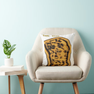 Coussin Lancer l'oreiller