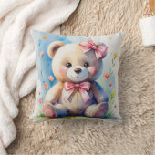 Coussin Lancer l'oreiller (Couverture)