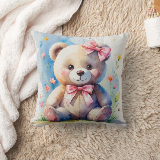 Coussin Lancer l'oreiller (Couverture)