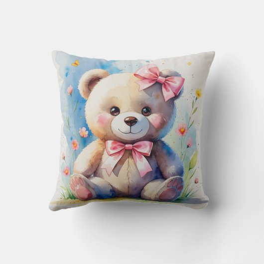 Coussin Lancer l'oreiller (Verso)