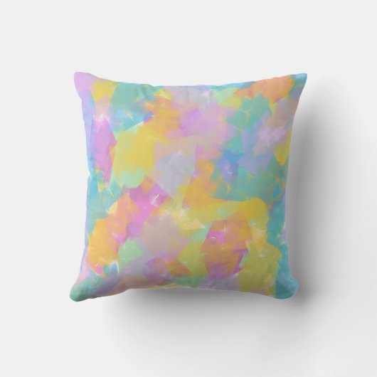 Coussin Lancer l'oreiller (Verso)