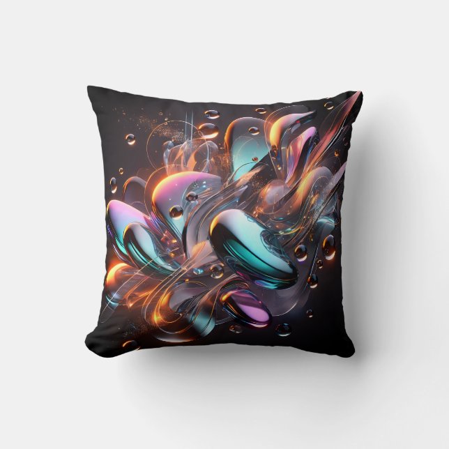 Coussin Lancer l'oreiller (Recto)