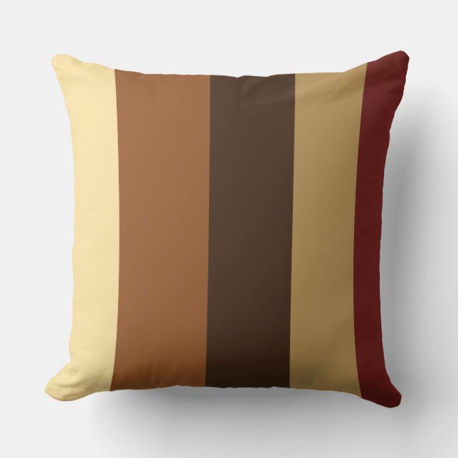 Coussin Lancer l'oreiller (Recto)
