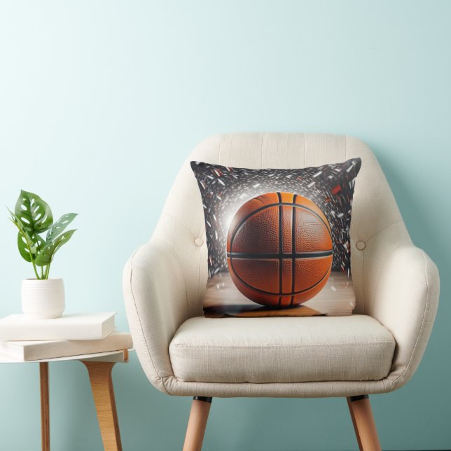 Coussin Lancer l'oreiller (Chaise)