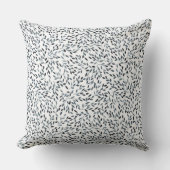 Coussin Lancer l'oreiller (Recto)