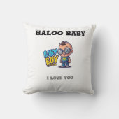 Coussin Lancer l'oreiller (Recto)