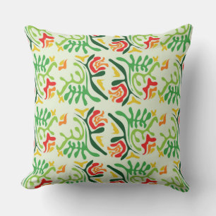 Coussin lancer l'oreiller