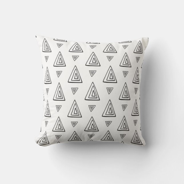 Coussin Lancer l'oreiller (Recto)