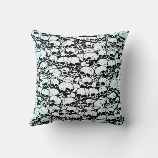 Coussin Lancer l'oreiller (Verso)