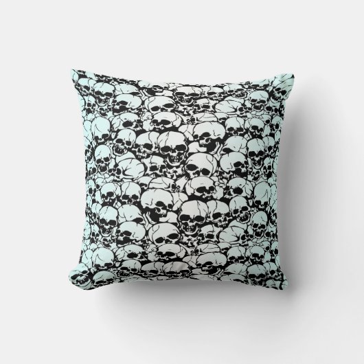 Coussin Lancer l'oreiller (Recto)